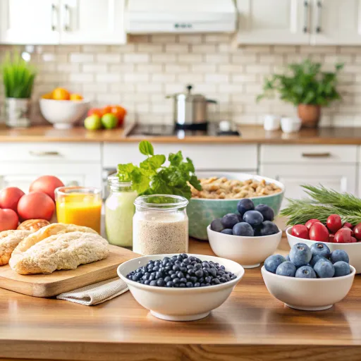 Makanan untuk pria aktif