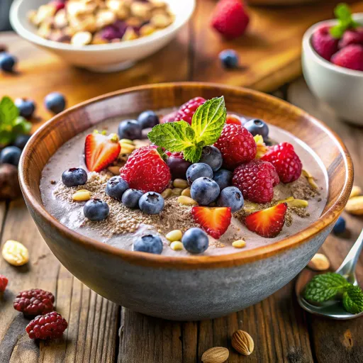 Superfood untuk pria